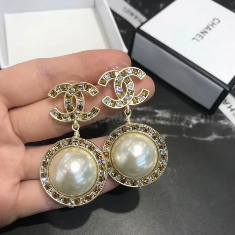 Chanel Earrings 254